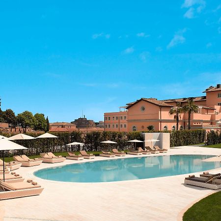 Villa Agrippina Gran Melia - The Leading Hotels Of The World Róma Kültér fotó