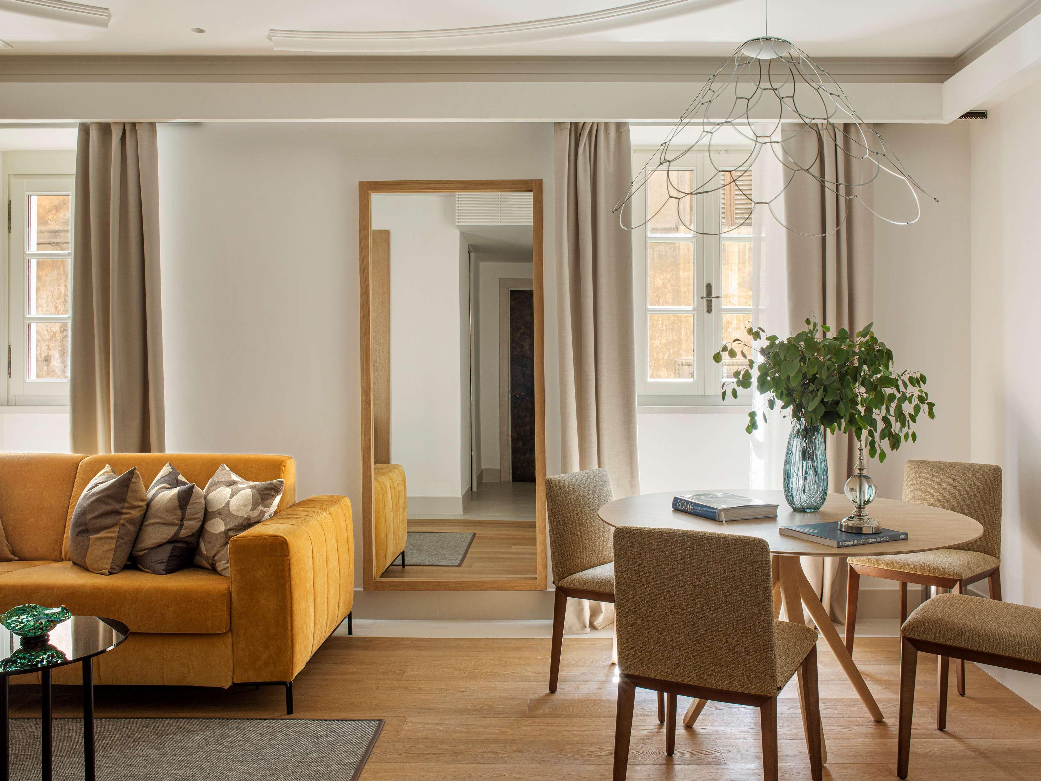 Villa Agrippina Gran Melia - The Leading Hotels Of The World Róma Kültér fotó