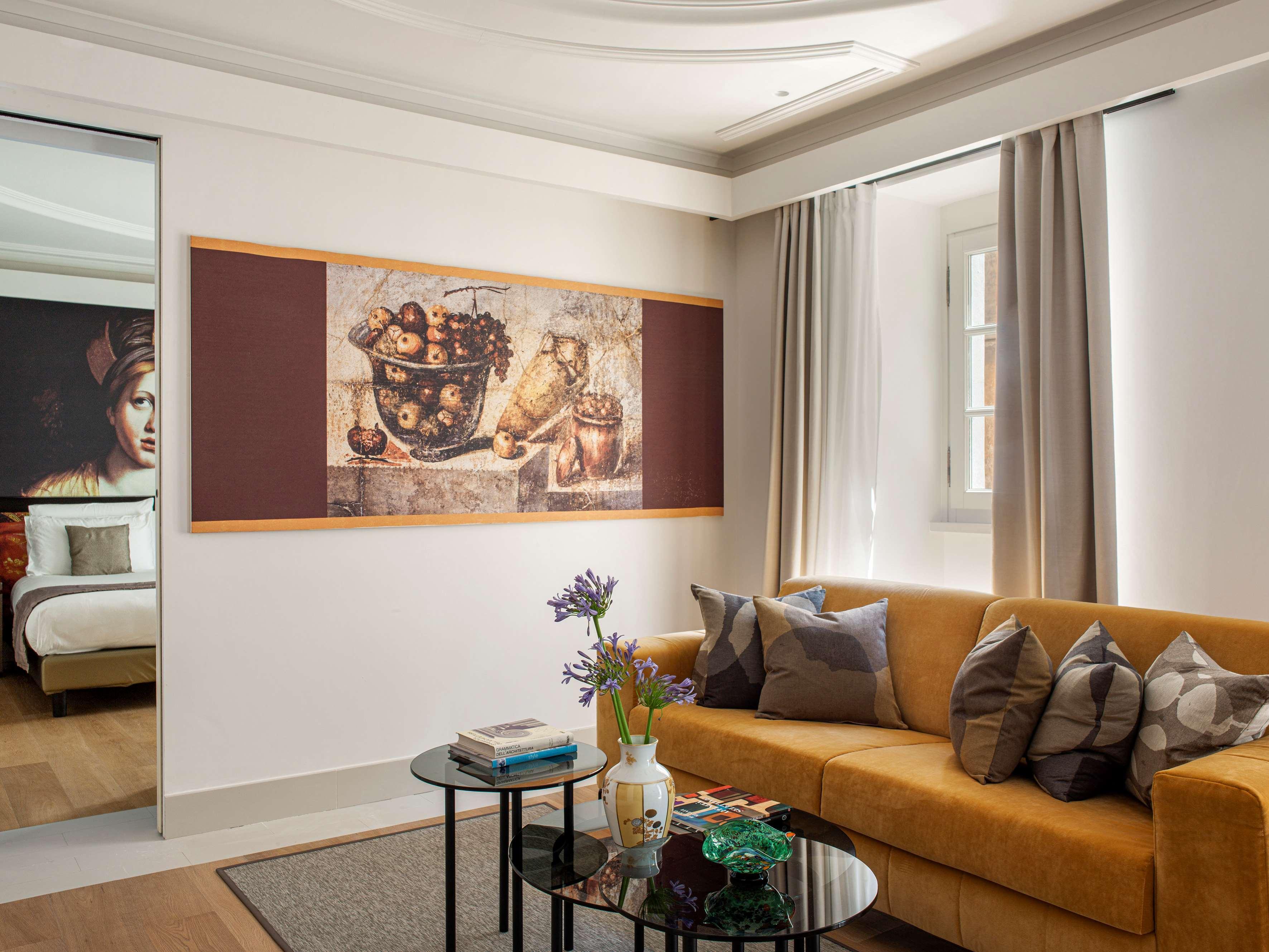 Villa Agrippina Gran Melia - The Leading Hotels Of The World Róma Kültér fotó