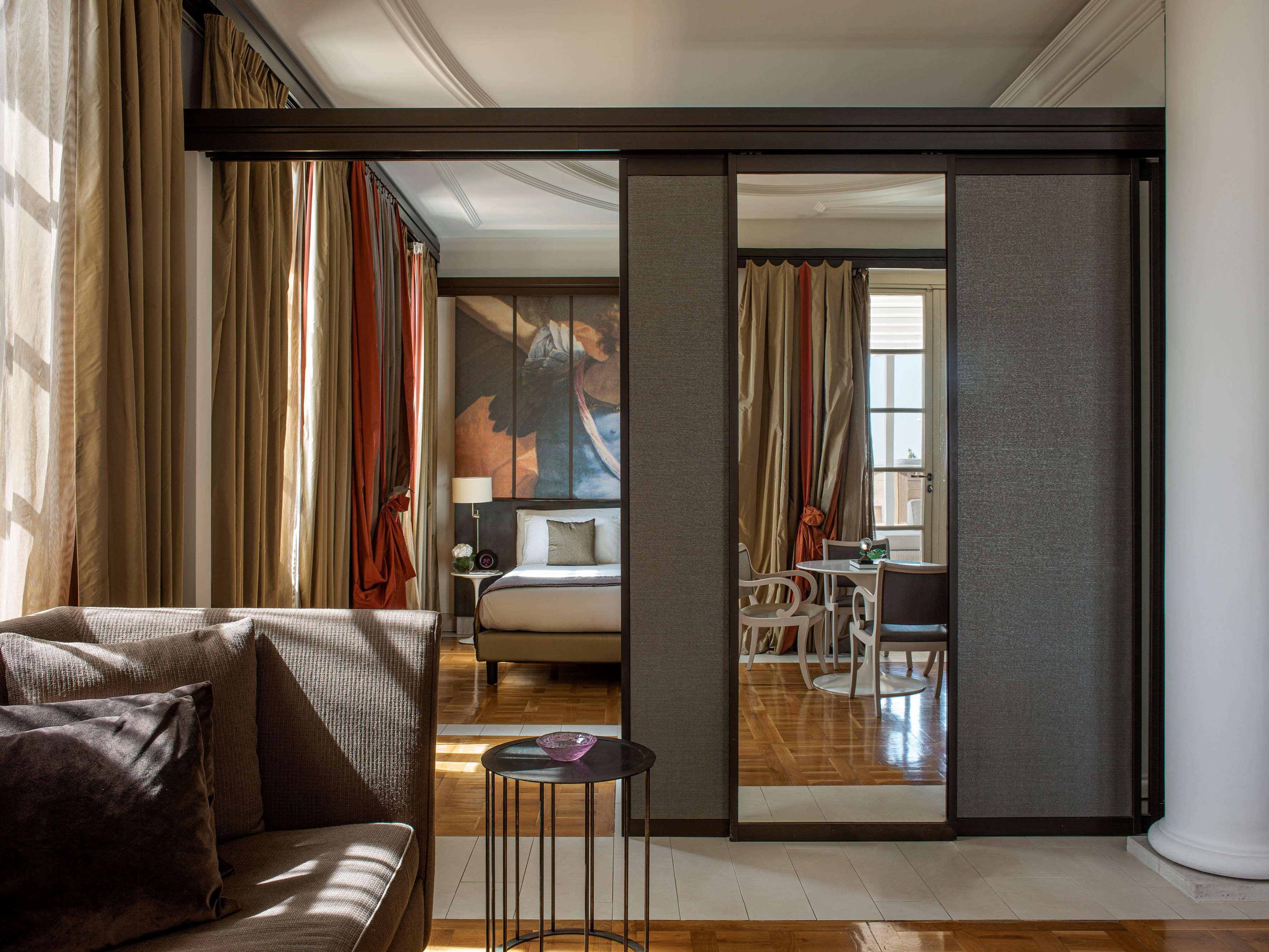 Villa Agrippina Gran Melia - The Leading Hotels Of The World Róma Kültér fotó