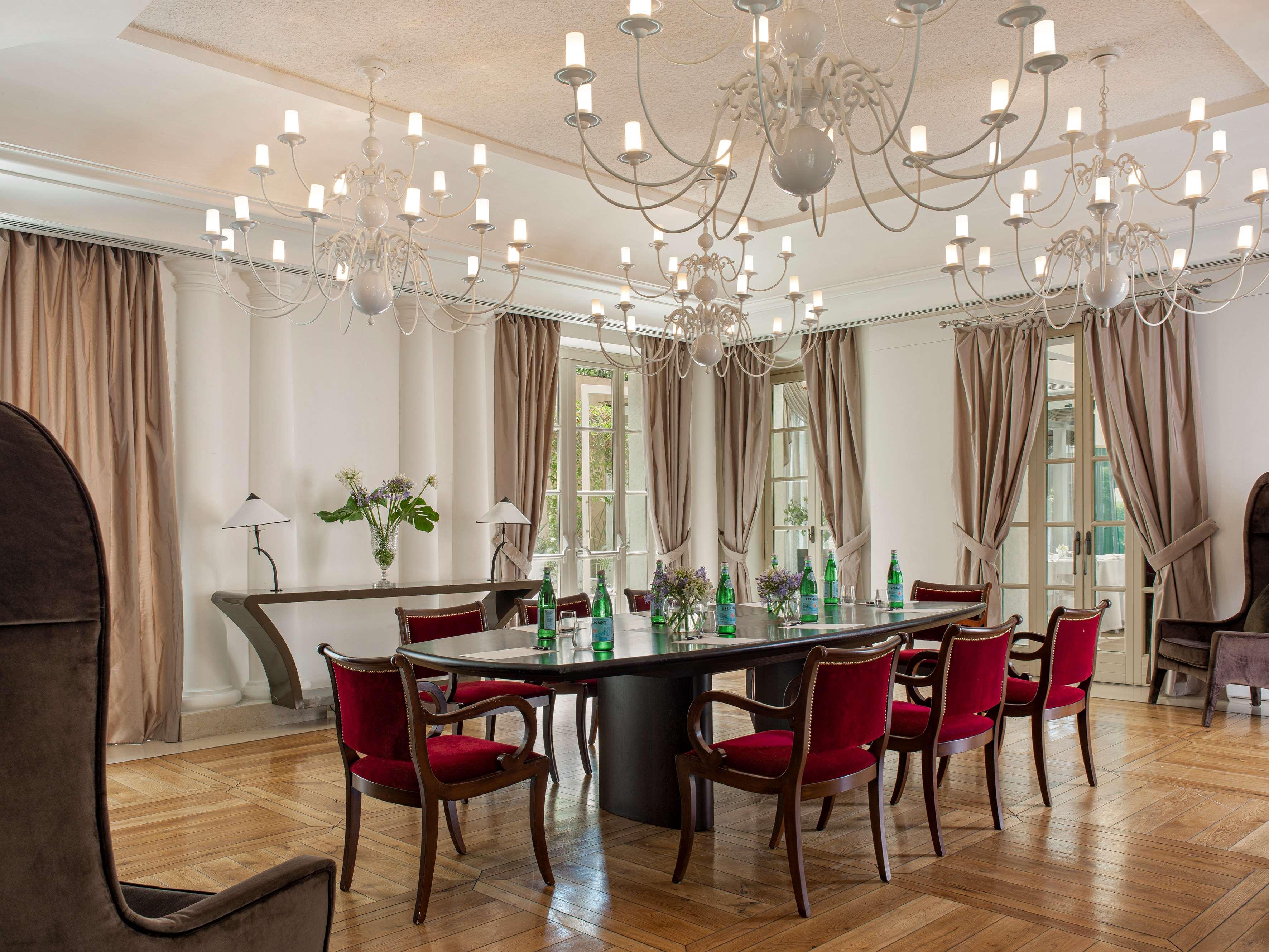 Villa Agrippina Gran Melia - The Leading Hotels Of The World Róma Kültér fotó