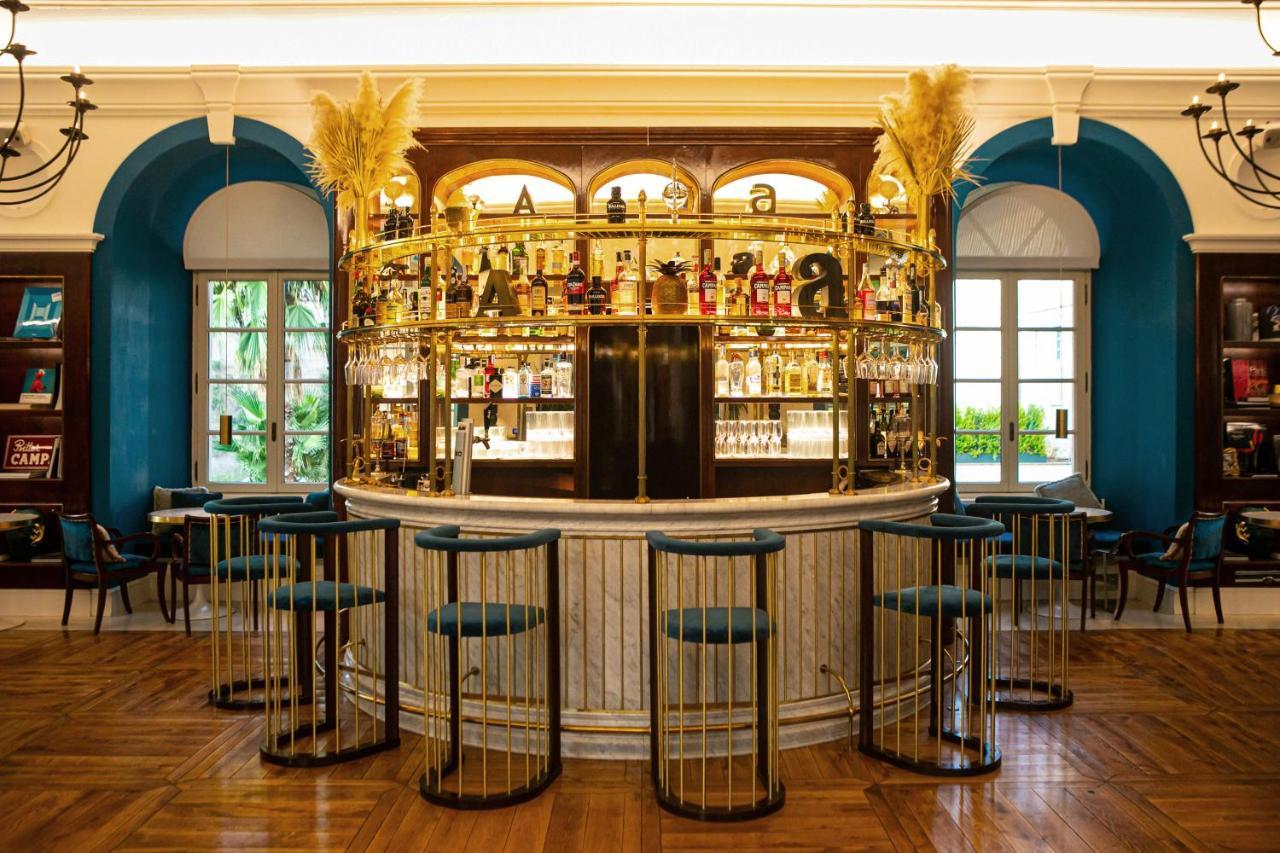 Villa Agrippina Gran Melia - The Leading Hotels Of The World Róma Kültér fotó