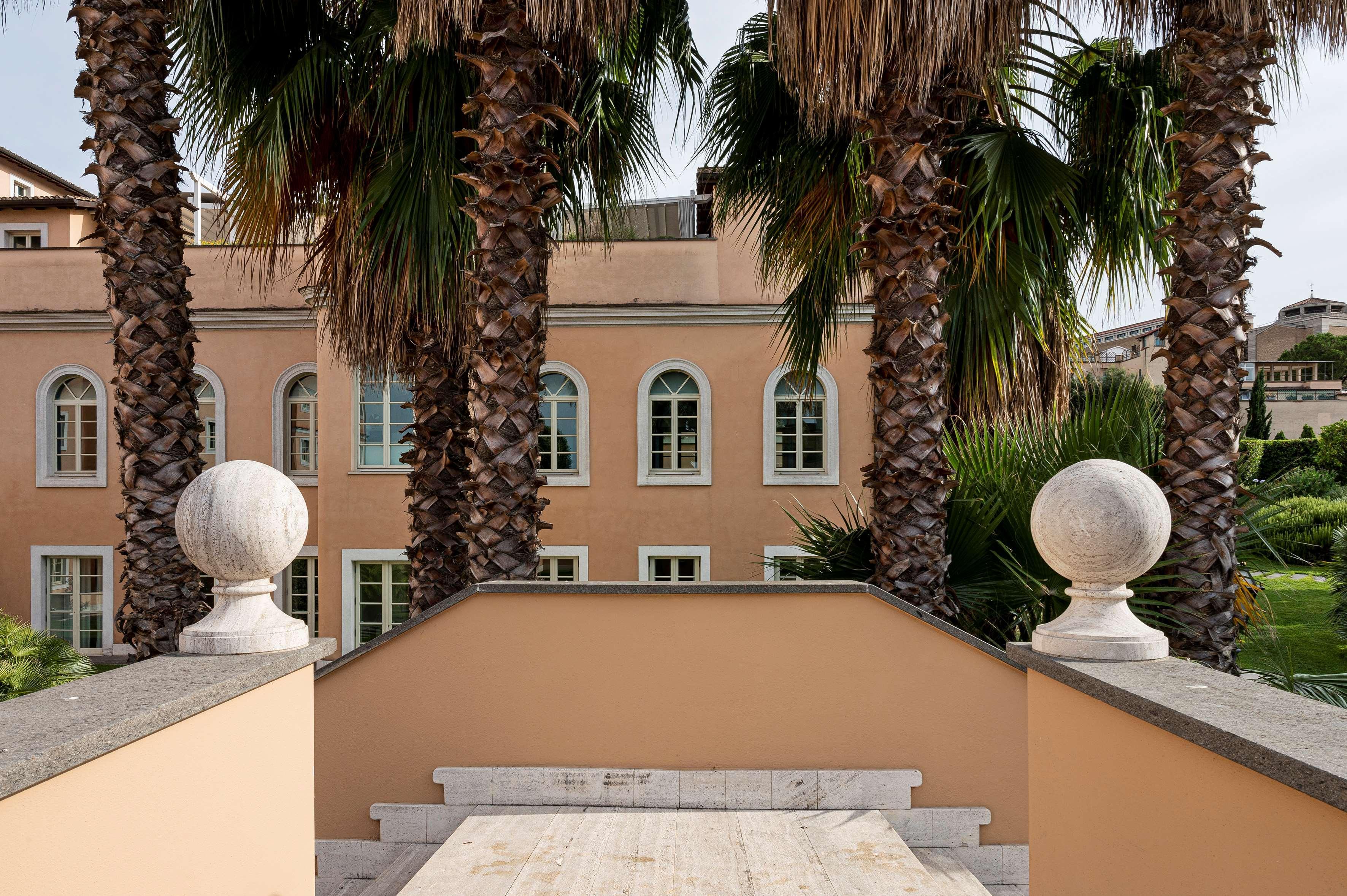 Villa Agrippina Gran Melia - The Leading Hotels Of The World Róma Kültér fotó