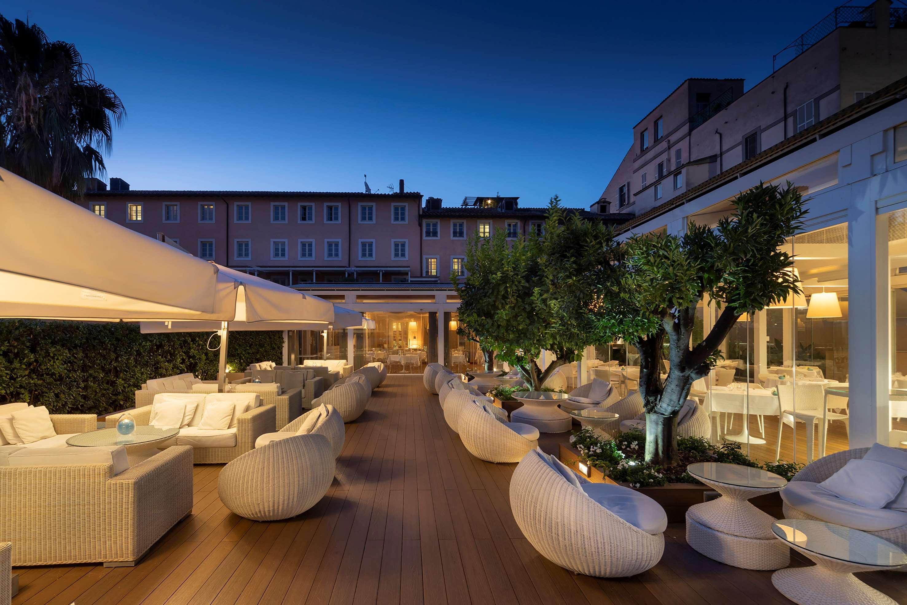 Villa Agrippina Gran Melia - The Leading Hotels Of The World Róma Kültér fotó