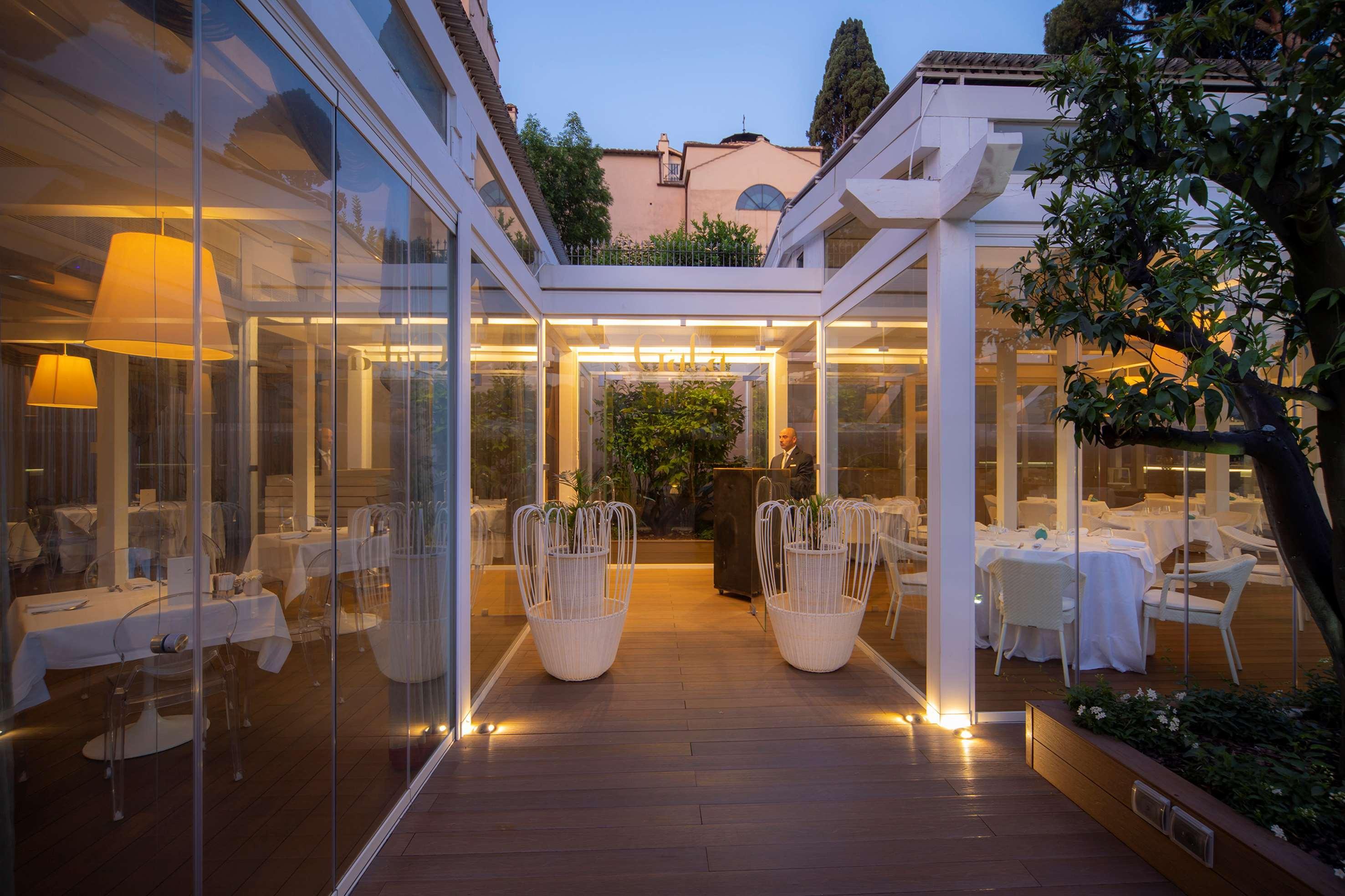 Villa Agrippina Gran Melia - The Leading Hotels Of The World Róma Kültér fotó