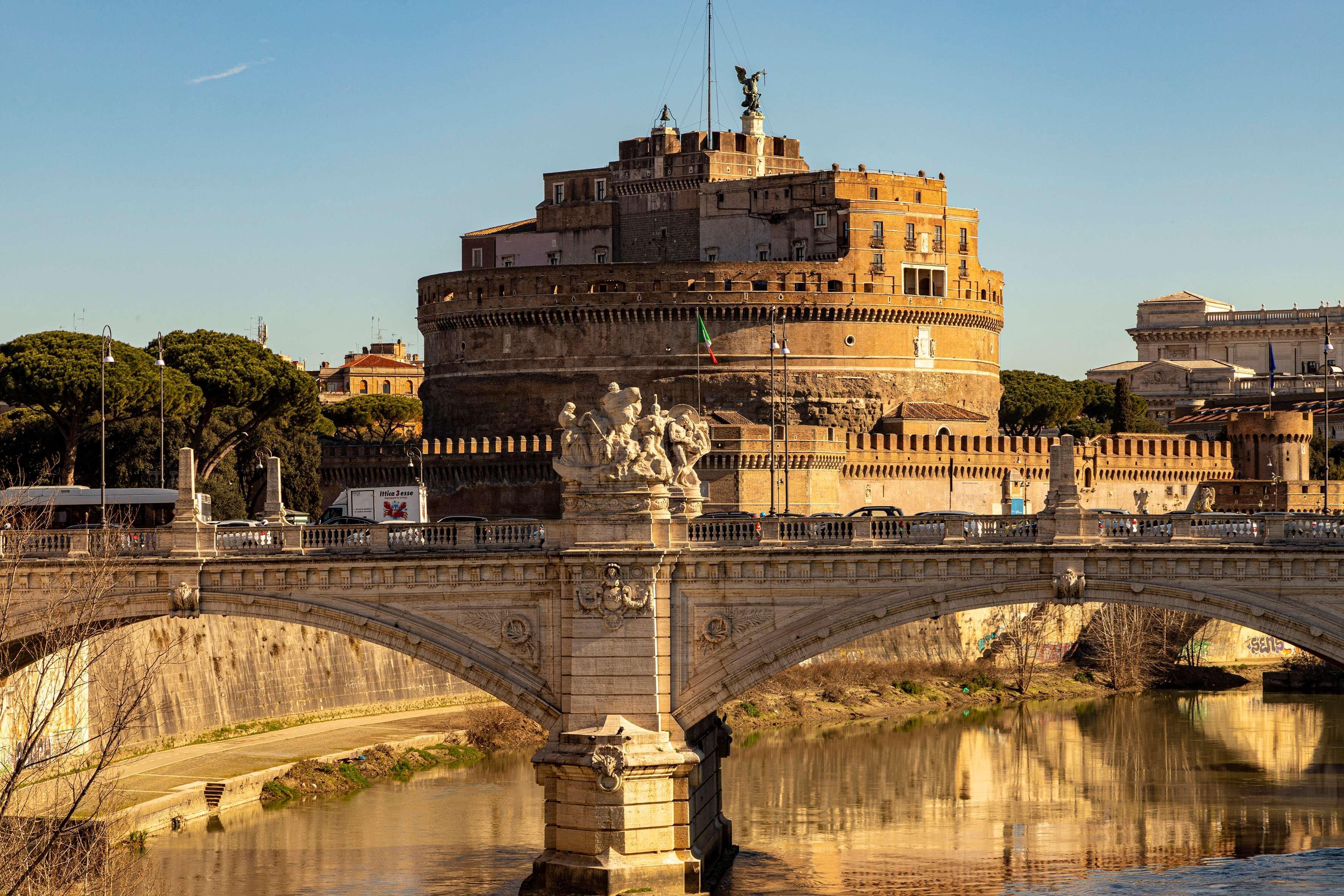 Villa Agrippina Gran Melia - The Leading Hotels Of The World Róma Kültér fotó