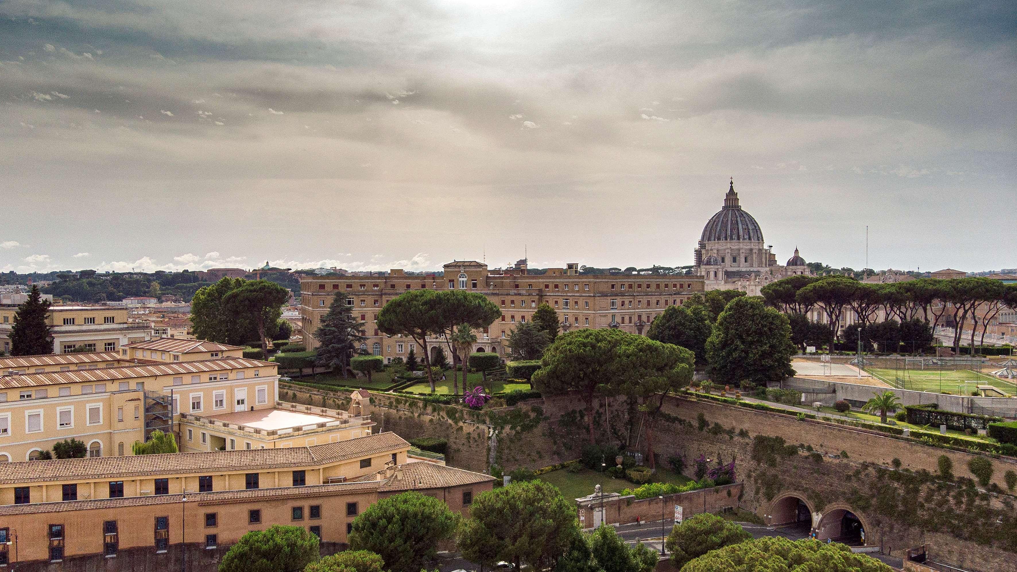 Villa Agrippina Gran Melia - The Leading Hotels Of The World Róma Kültér fotó