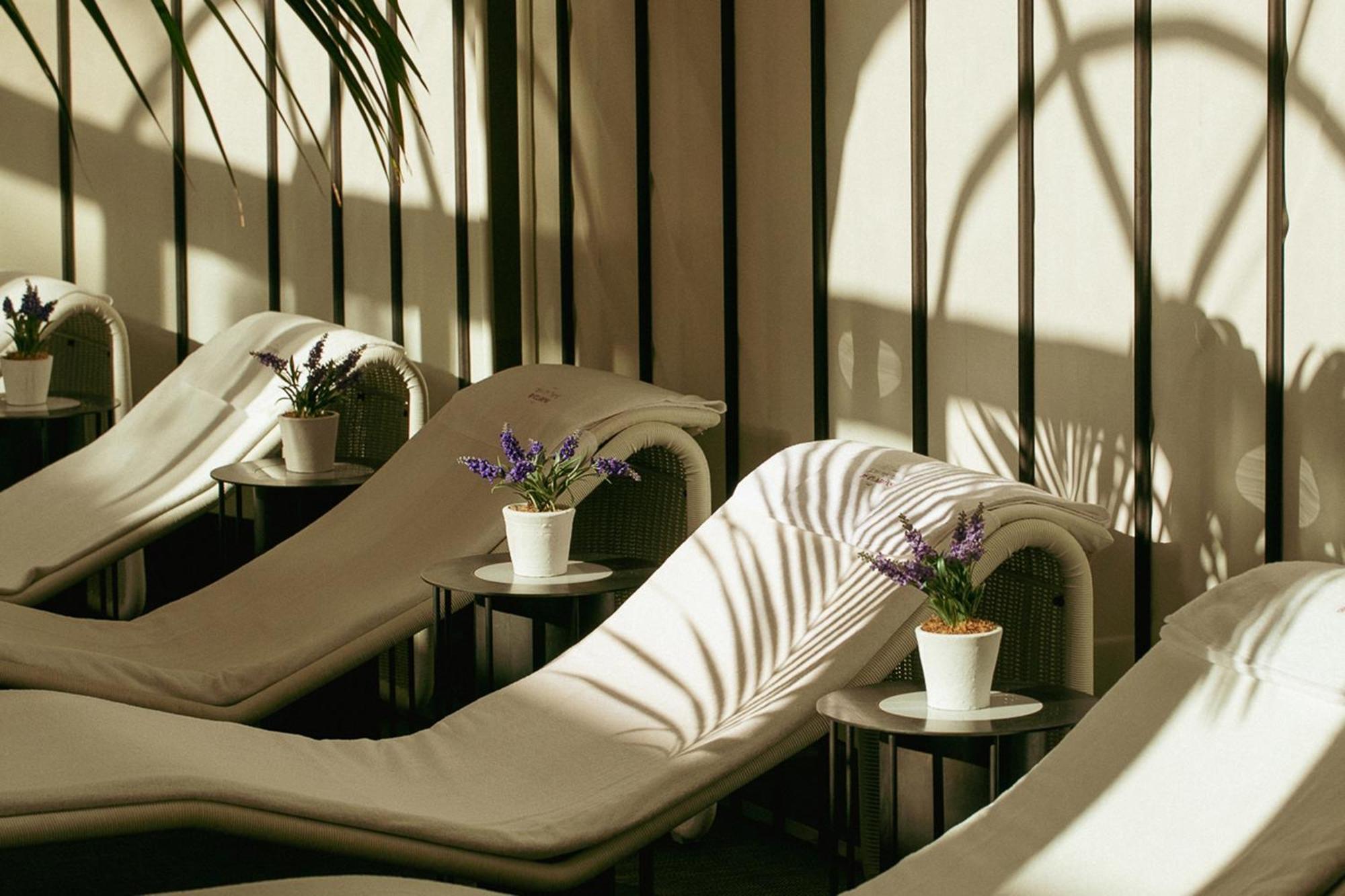 Villa Agrippina Gran Melia - The Leading Hotels Of The World Róma Kültér fotó