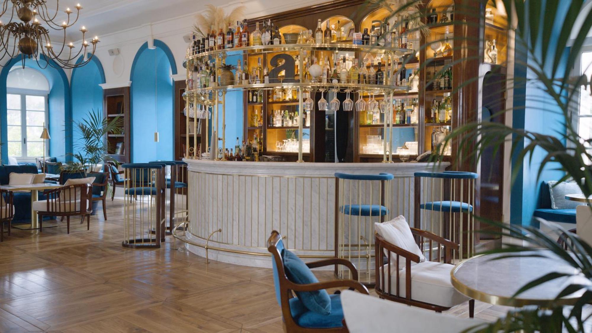 Villa Agrippina Gran Melia - The Leading Hotels Of The World Róma Kültér fotó