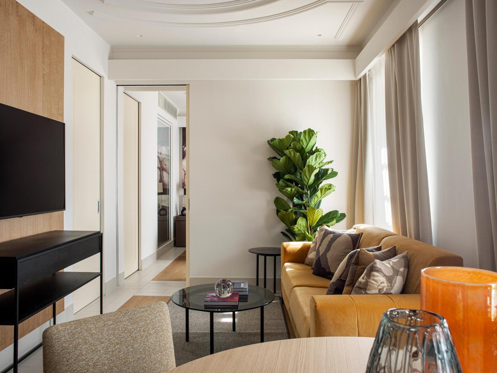 Villa Agrippina Gran Melia - The Leading Hotels Of The World Róma Kültér fotó